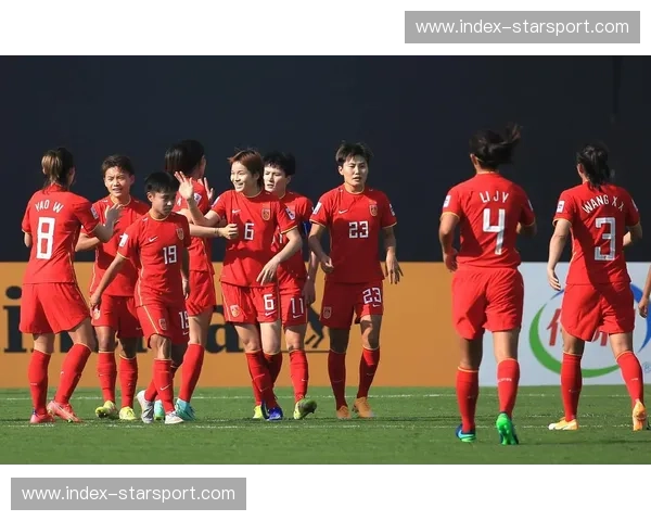 铿锵玫瑰，荣耀绽放——中国女足与喀麦隆的绿茵史诗